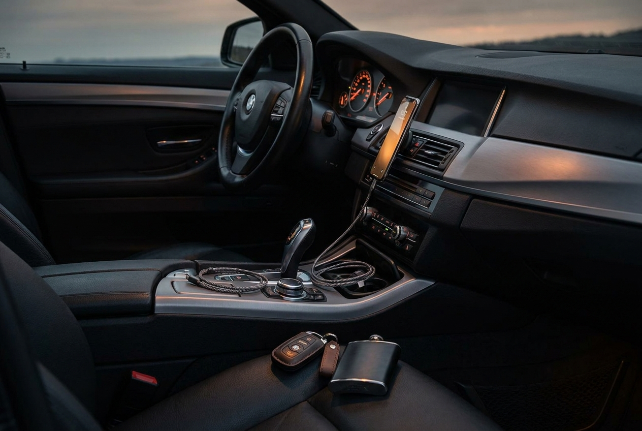Automotive — NORTENNY