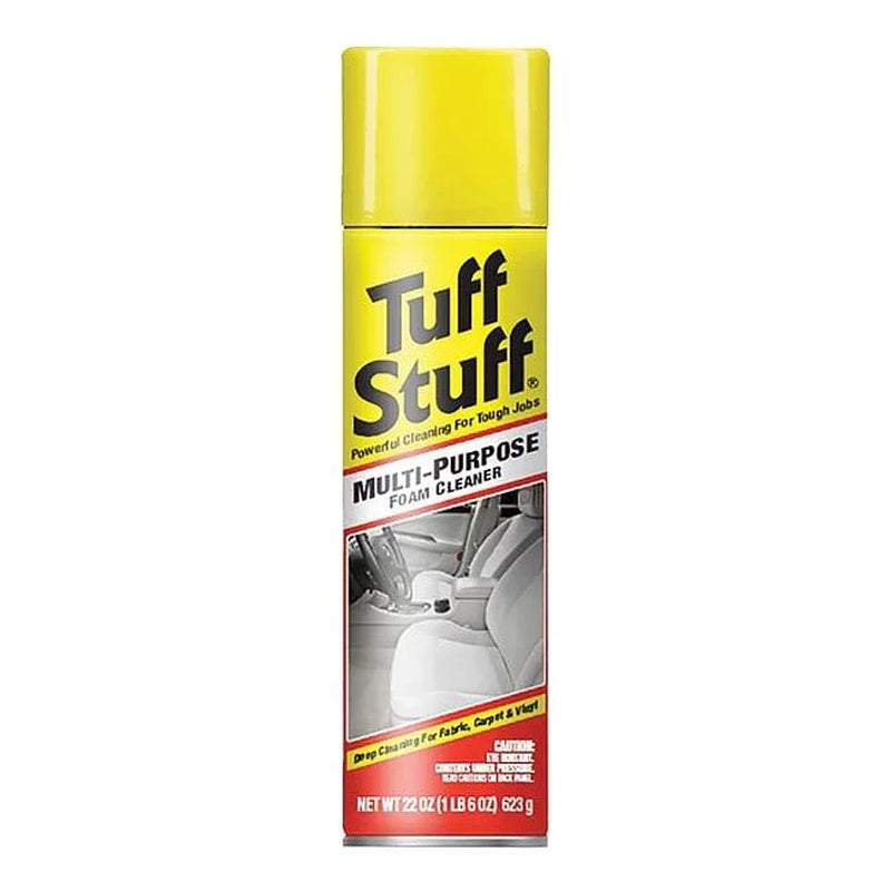 (2 Pack)  Multi Purpose Foam Cleaner for Car Detailing, 22 Oz