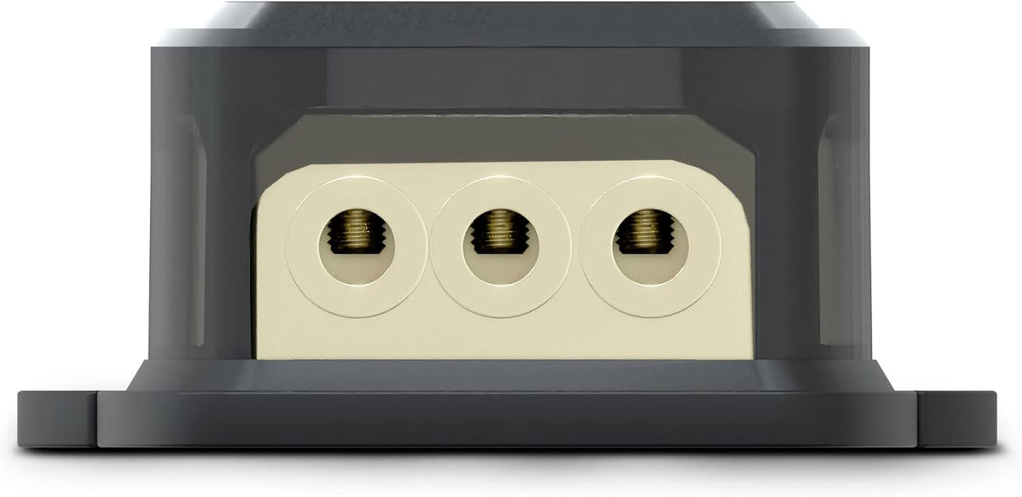 DB1034 Distribution Block 1X0-GA in 3X4-GA Out for Car Amplifiers