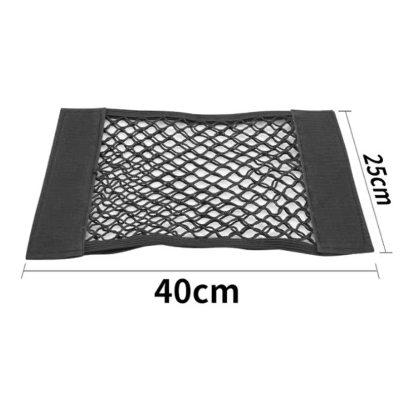 Car Trunk Box Storage Bag Net Sticker for Honda Accessories Civic Accord Fit Crv Hrv Jazz City CR-Z Element Insight MDX S2000