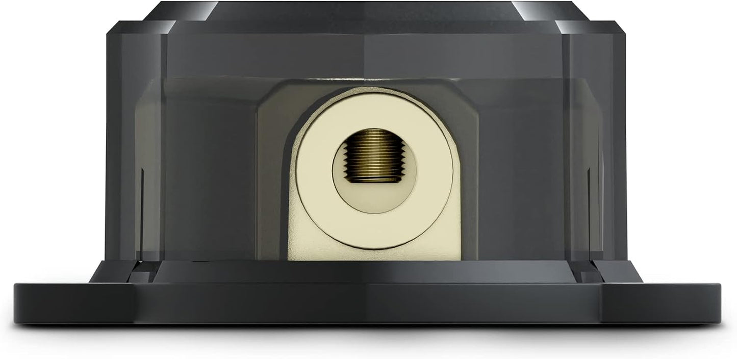 DB1034 Distribution Block 1X0-GA in 3X4-GA Out for Car Amplifiers