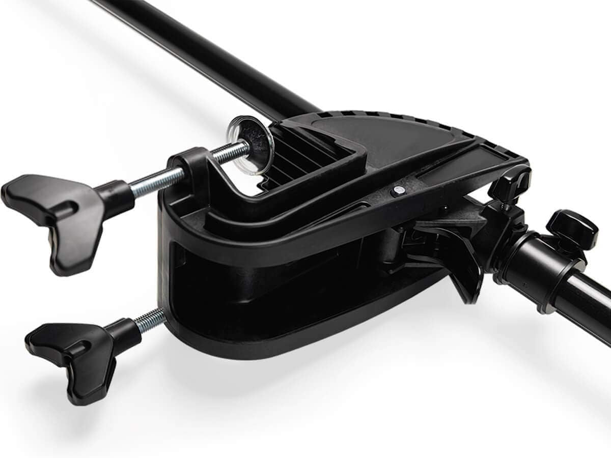 Endura C2 Transom-Mount Electric Trolling Motor – 30 Lb. Thrust, 30 In. Shaft, Freshwater