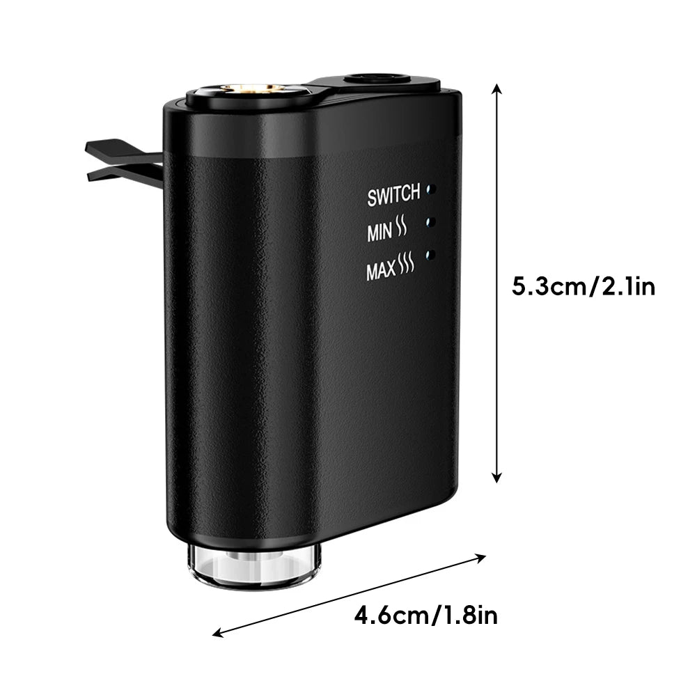 For Car Universal Automatic Air Humidifier Mist Air Vent Freshener Perfume Fragrance Car Interior Decoration Accessories