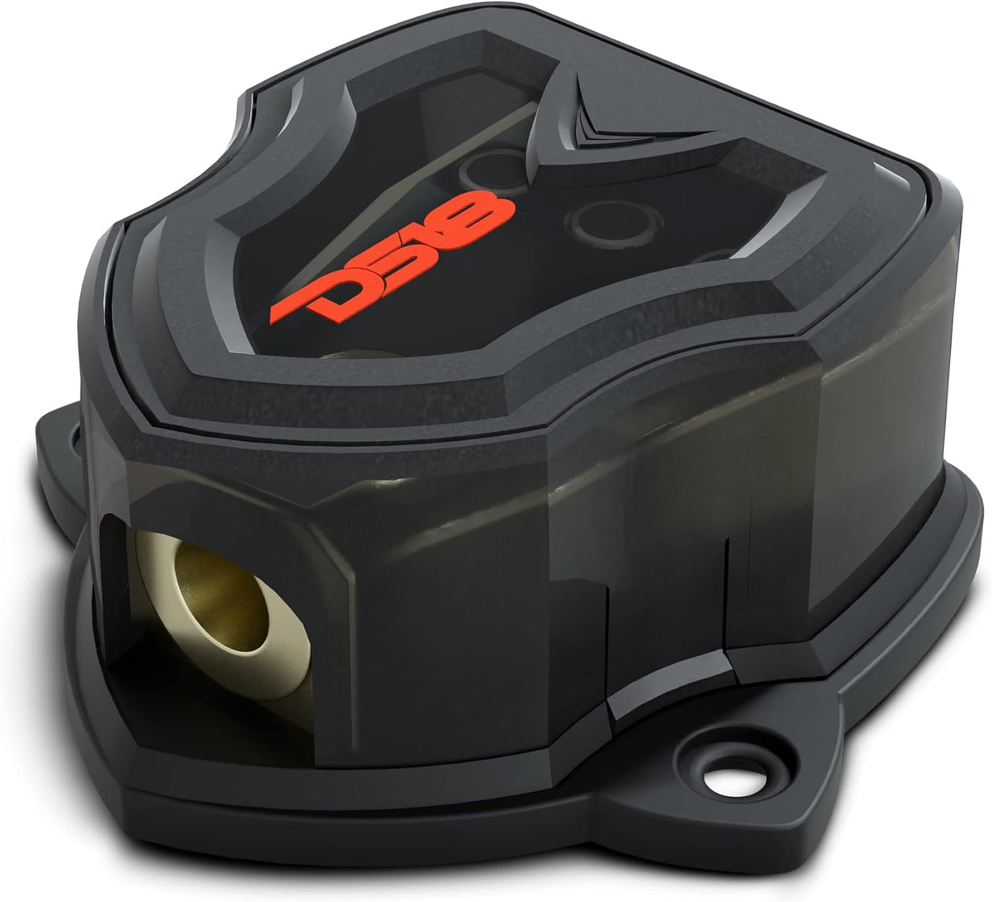 DB1034 Distribution Block 1X0-GA in 3X4-GA Out for Car Amplifiers
