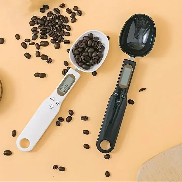 Electronic Kitchen Scale 500G 0.1G LCD Digital Measuring Food Flour Digital Spoon Scale Mini Kitchen Tool for Milk Coffee Scale