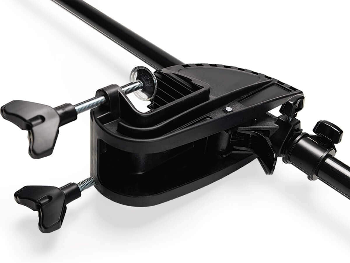 Endura Max Transom-Mount Electric Trolling Motor – 55 Lb. Thrust, 42 In. Shaft, Freshwater