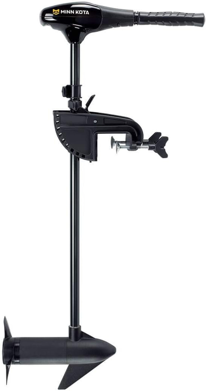 Endura C2 Transom-Mount Electric Trolling Motor – 30 Lb. Thrust, 30 In. Shaft, Freshwater