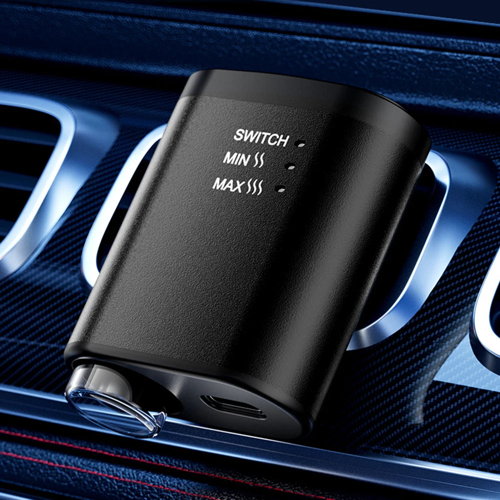 For Car Universal Automatic Air Humidifier Mist Air Vent Freshener Perfume Fragrance Car Interior Decoration Accessories
