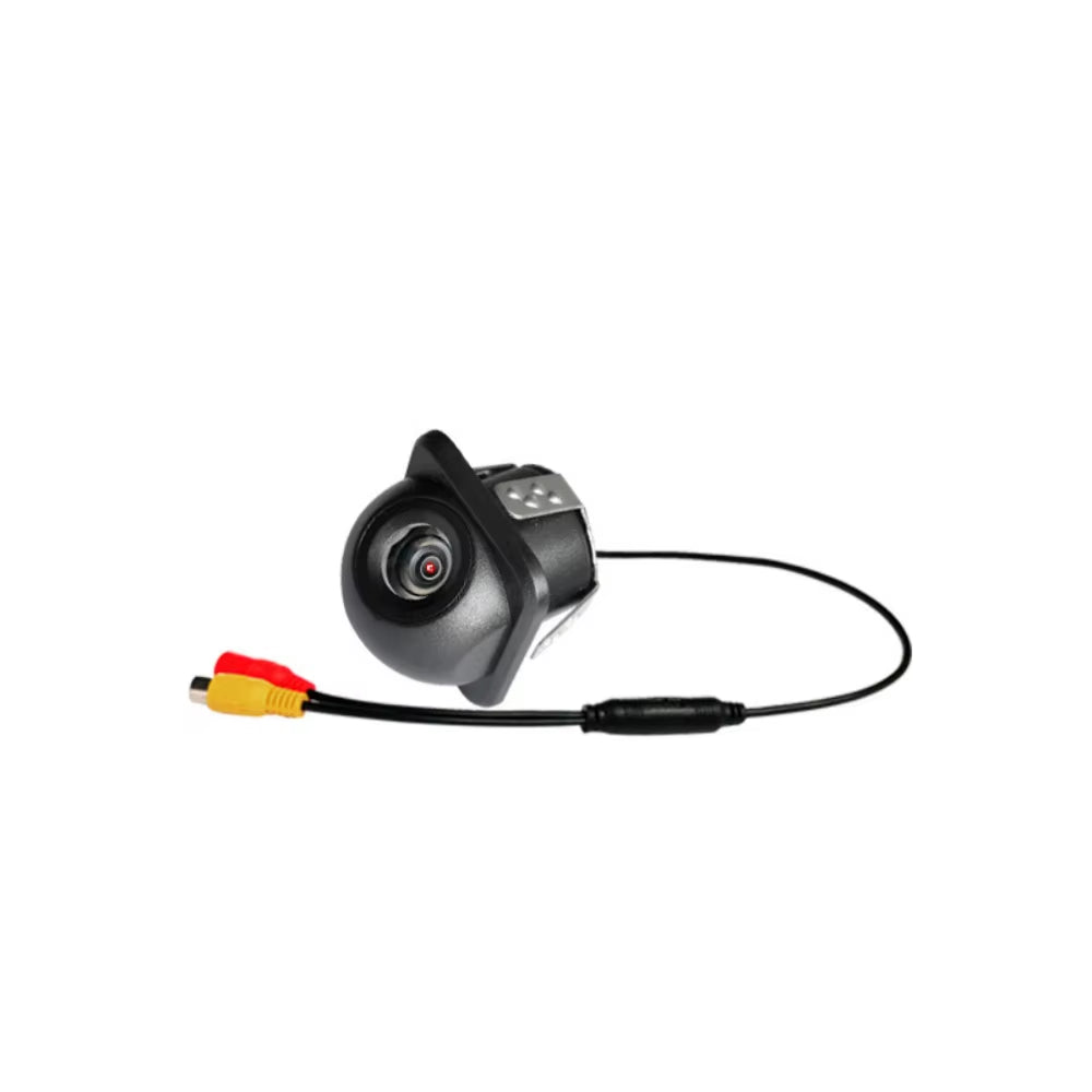 Car Rear View Camera 170 Degree HD Video Night Vision Reversing Auto Parking Camera CCD Waterproof LED Auto Backup Monitor