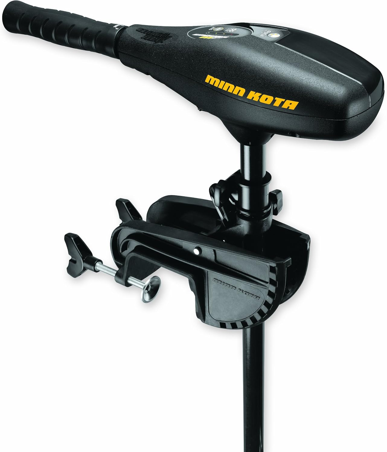 Endura Max Transom-Mount Electric Trolling Motor – 55 Lb. Thrust, 42 In. Shaft, Freshwater