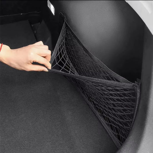 Car Trunk Box Storage Bag Net Sticker for Honda Accessories Civic Accord Fit Crv Hrv Jazz City CR-Z Element Insight MDX S2000