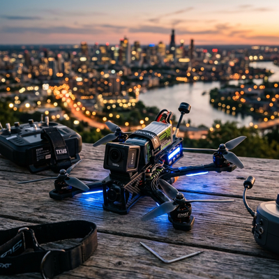 AI lifestyle image