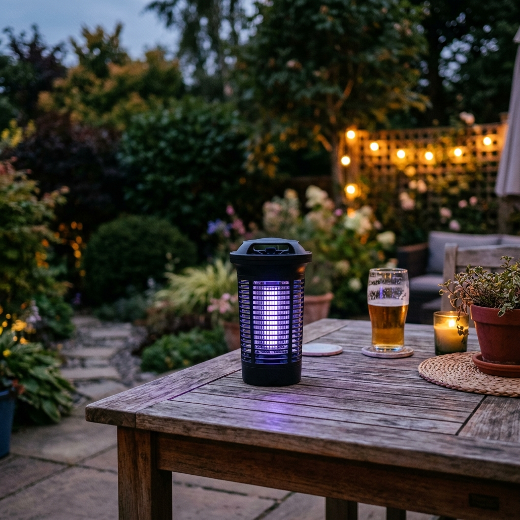 Electric Mosquito Killer Lamp lifestyle image