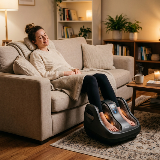 Foot Massager Machine lifestyle image