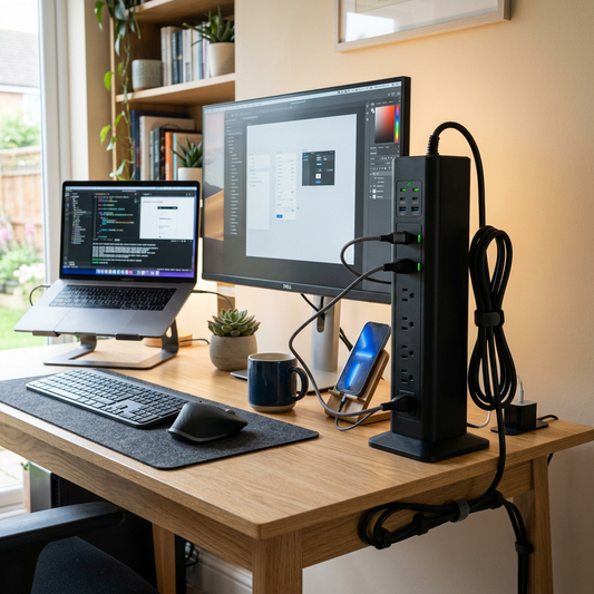Tower Surge Protector lifestyle image