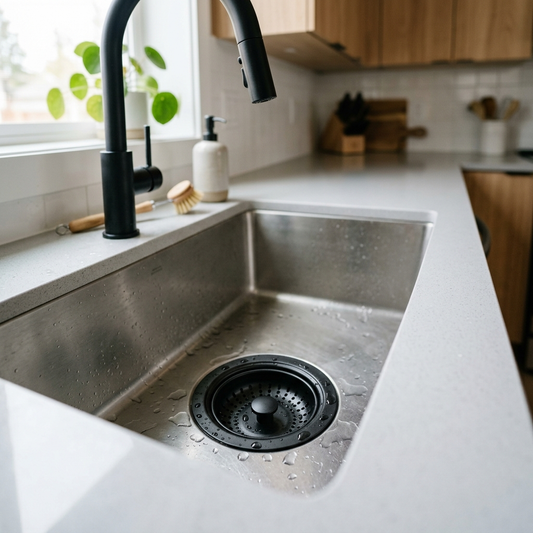 Kitchen Sink Strainer lifestyle image
